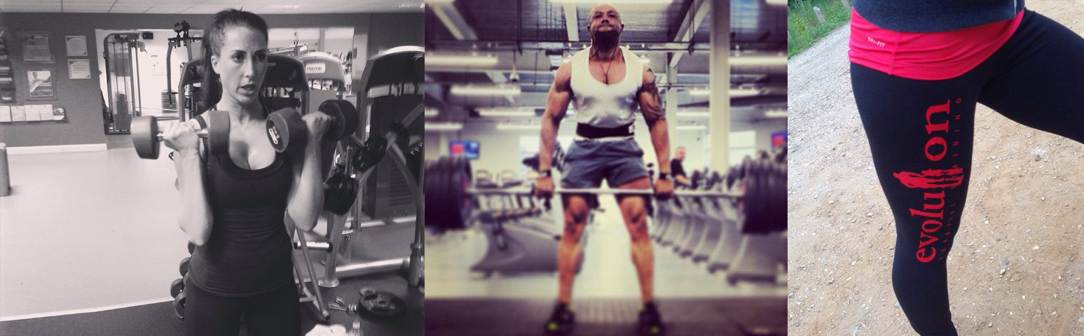 1-2-1 Personal Training